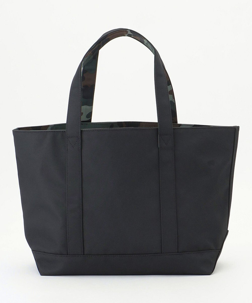 Y'SACCS ポリエステルキャンバス　リバーシブルトートバッグ 