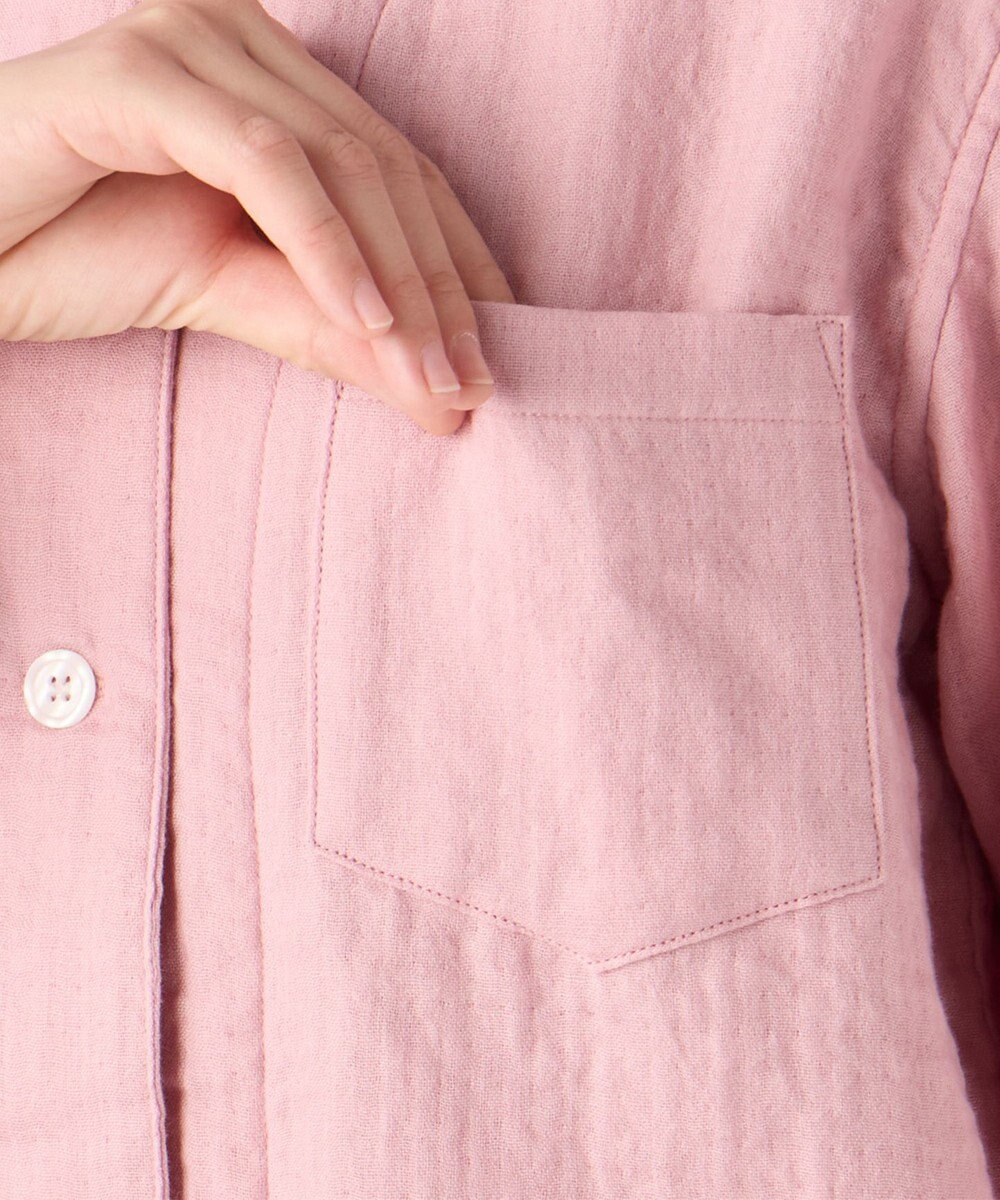 UCHINO マシュマロガーゼベーシックレディスパジャマ 