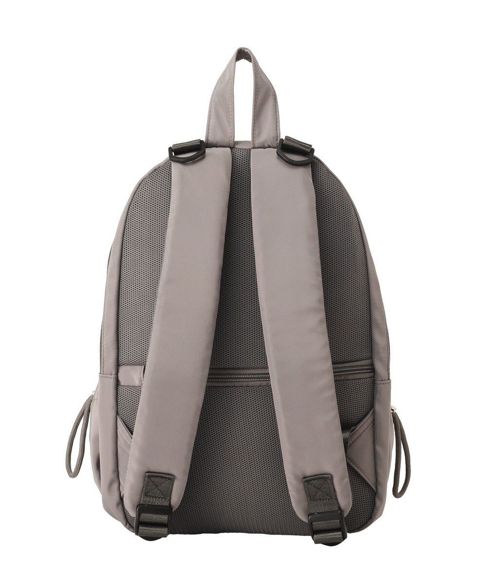 Green Parks 収納アドバイザー監修２層リュック 