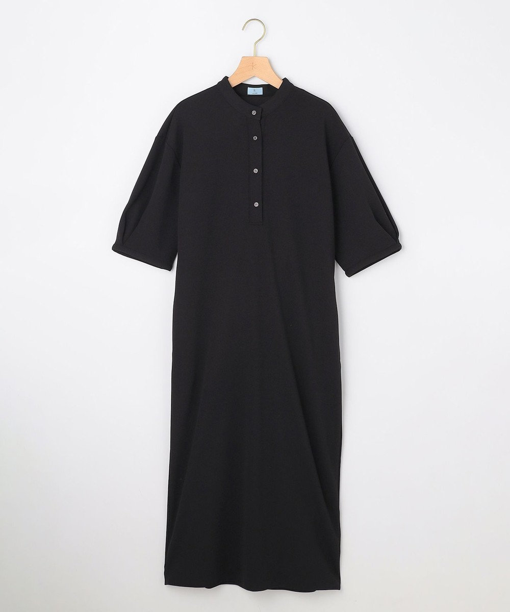 組曲 【先行予約・WEB限定】ジョーゼットジャージーIライン ワンピース 