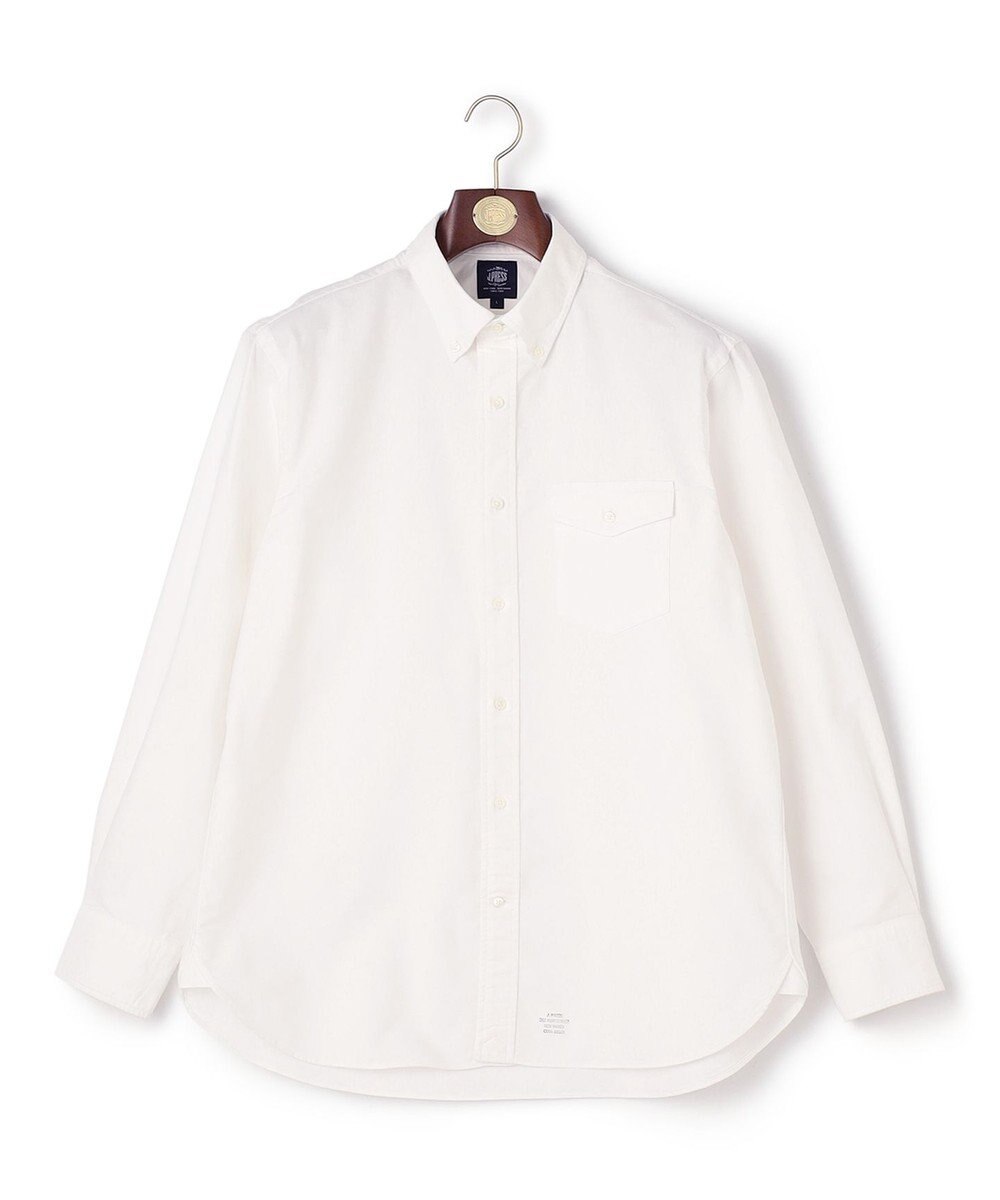 J.PRESS MEN 【WEB・一部店舗限定】オックスフォードシャツ/ B.D. 