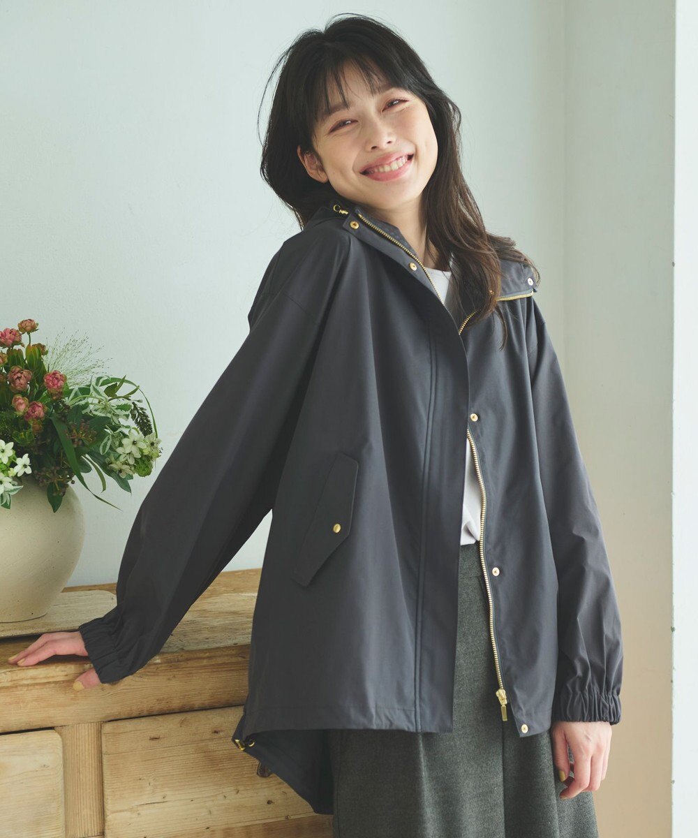 ANY 【洗濯機可能/撥水】撥水マウンパ 