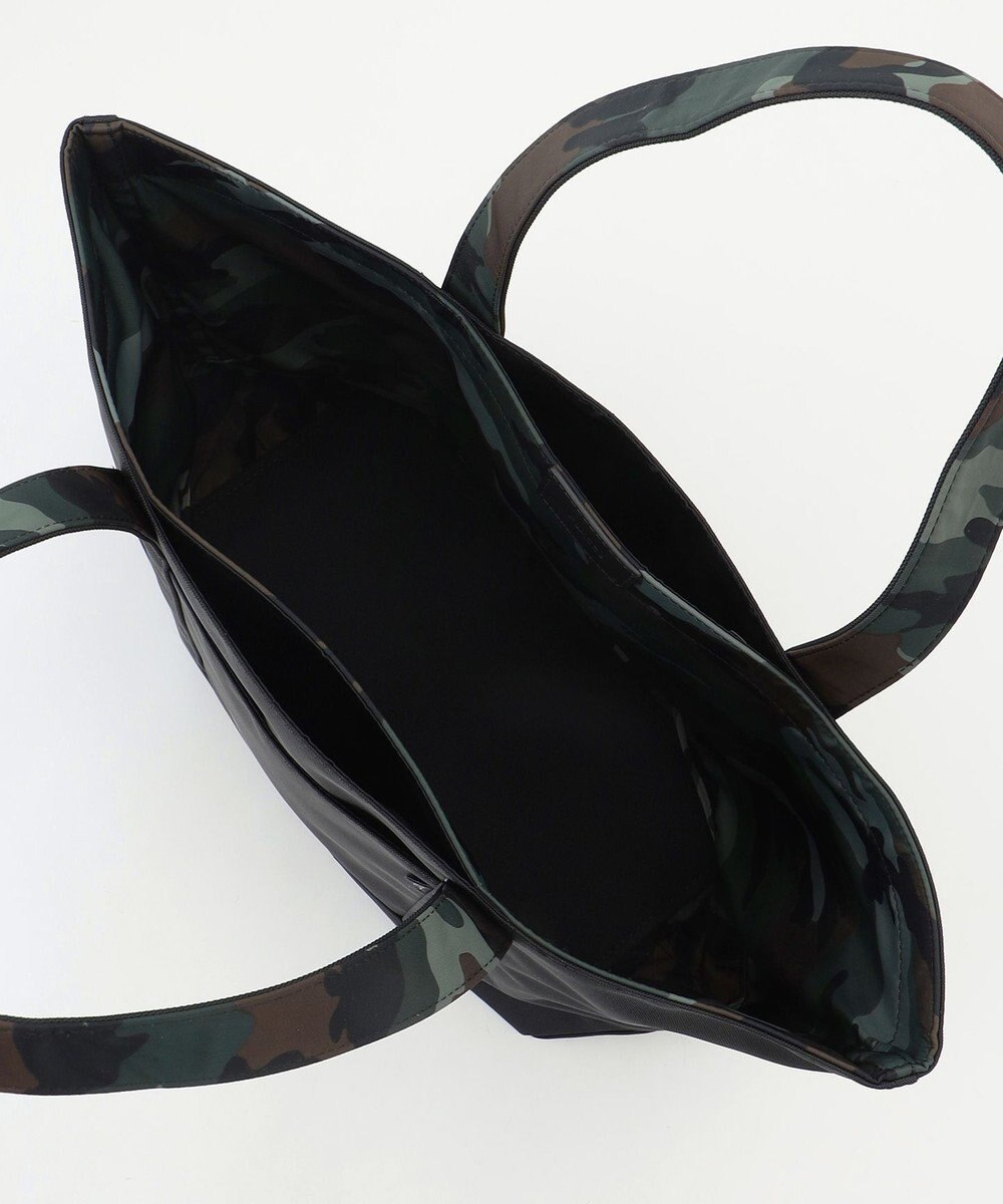 Y'SACCS ポリエステルキャンバス　リバーシブルトートバッグ 