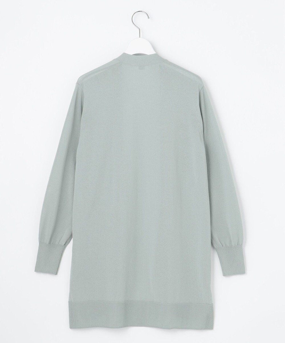 J.PRESS LADIES L 【洗える・UVケア】 サマー カーディガン 