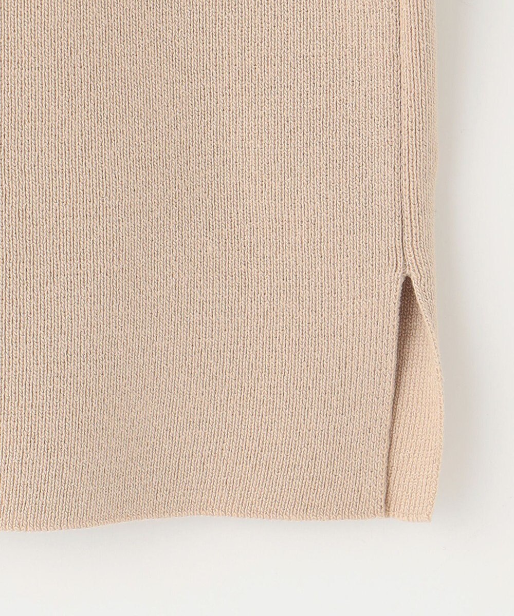 ANY SIS L 【洗える】シャギースリーブ ニット 