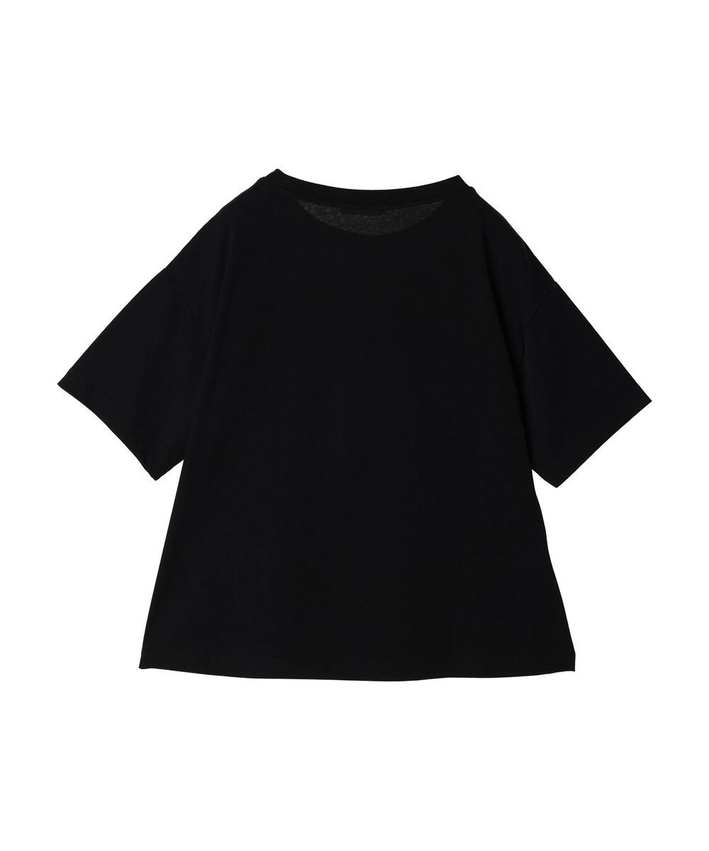 Green Parks 箔プリント半袖ボックスロゴＴ 