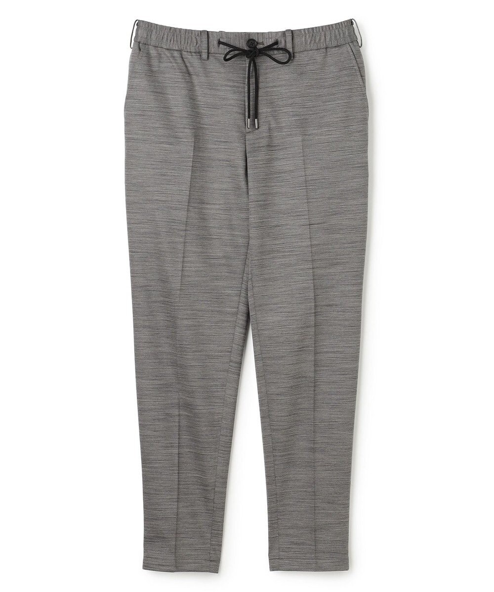 JOSEPH HOMME スプリングウールジャージー ドロスト付きテーパードパンツ / PEGG CONVERTIBLE 