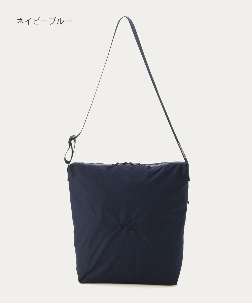 MOONBAT POLO RALPH LAUREN(ポロ ラルフローレン) PRL刺繍 ショルダー レインバッグ  無地 