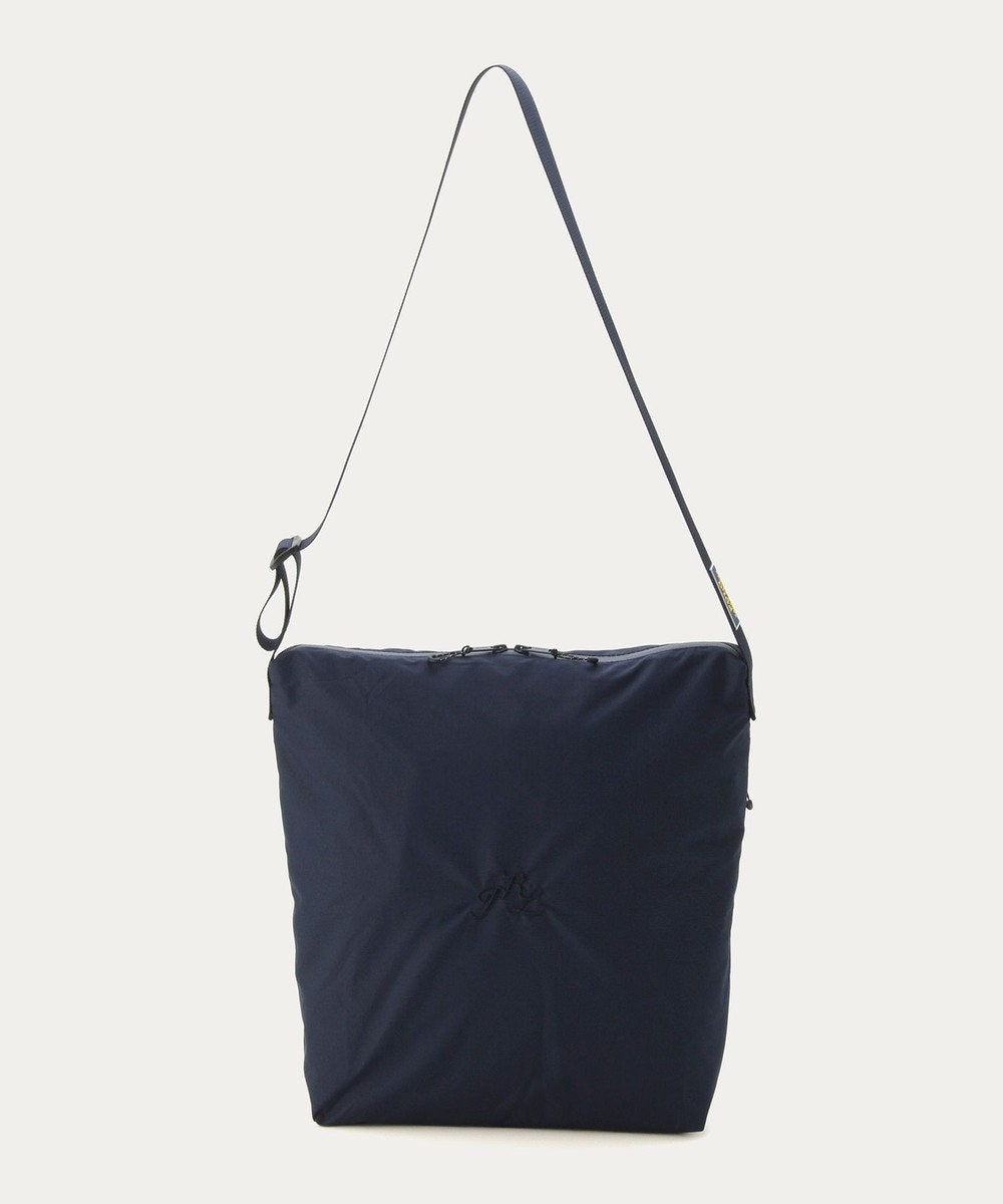 MOONBAT POLO RALPH LAUREN(ポロ ラルフローレン) PRL刺繍 ショルダー レインバッグ  無地 