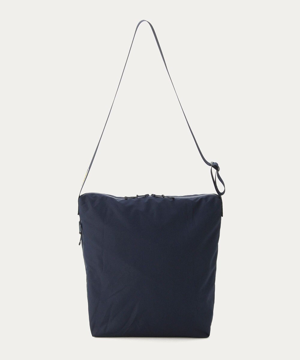 MOONBAT POLO RALPH LAUREN(ポロ ラルフローレン) PRL刺繍 ショルダー レインバッグ  無地 