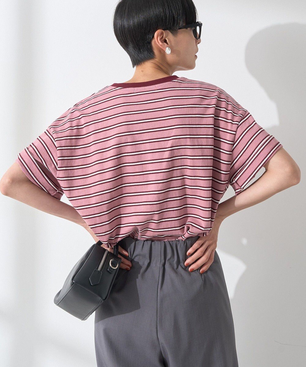 AMERICAN HOLIC レトロボーダープルオーバー 