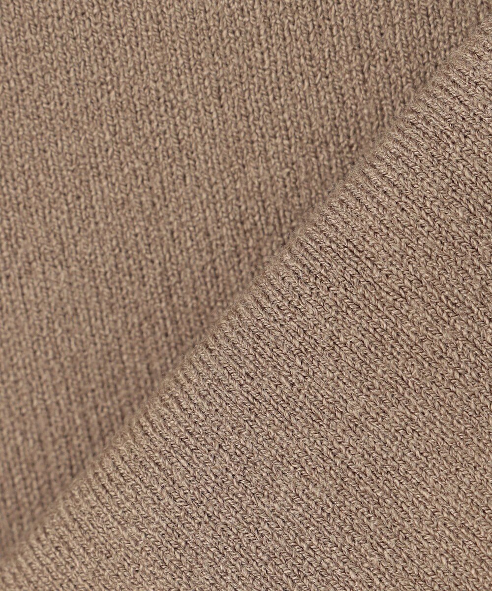 uncrave 【手洗い可】スムース ニット カーディガン（uncrave STANDARD） 