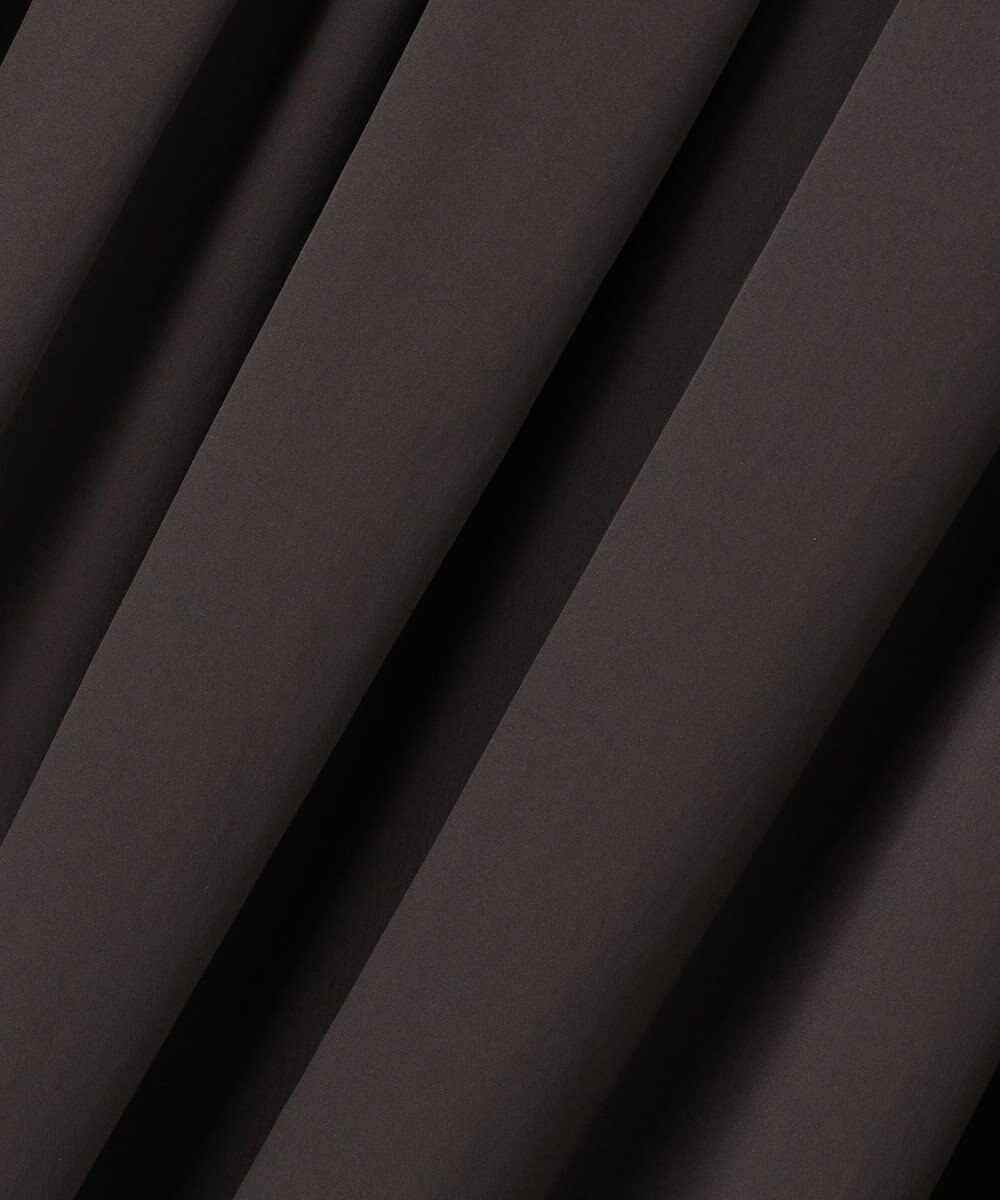 uncrave クールタッチカラータイプライター フレアスカート 