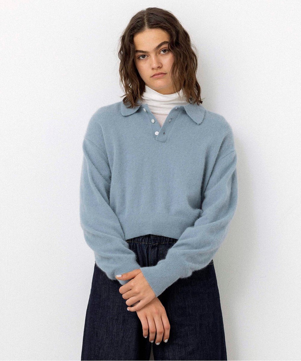 NAVE 【Nave・手洗い可】ポロニット 