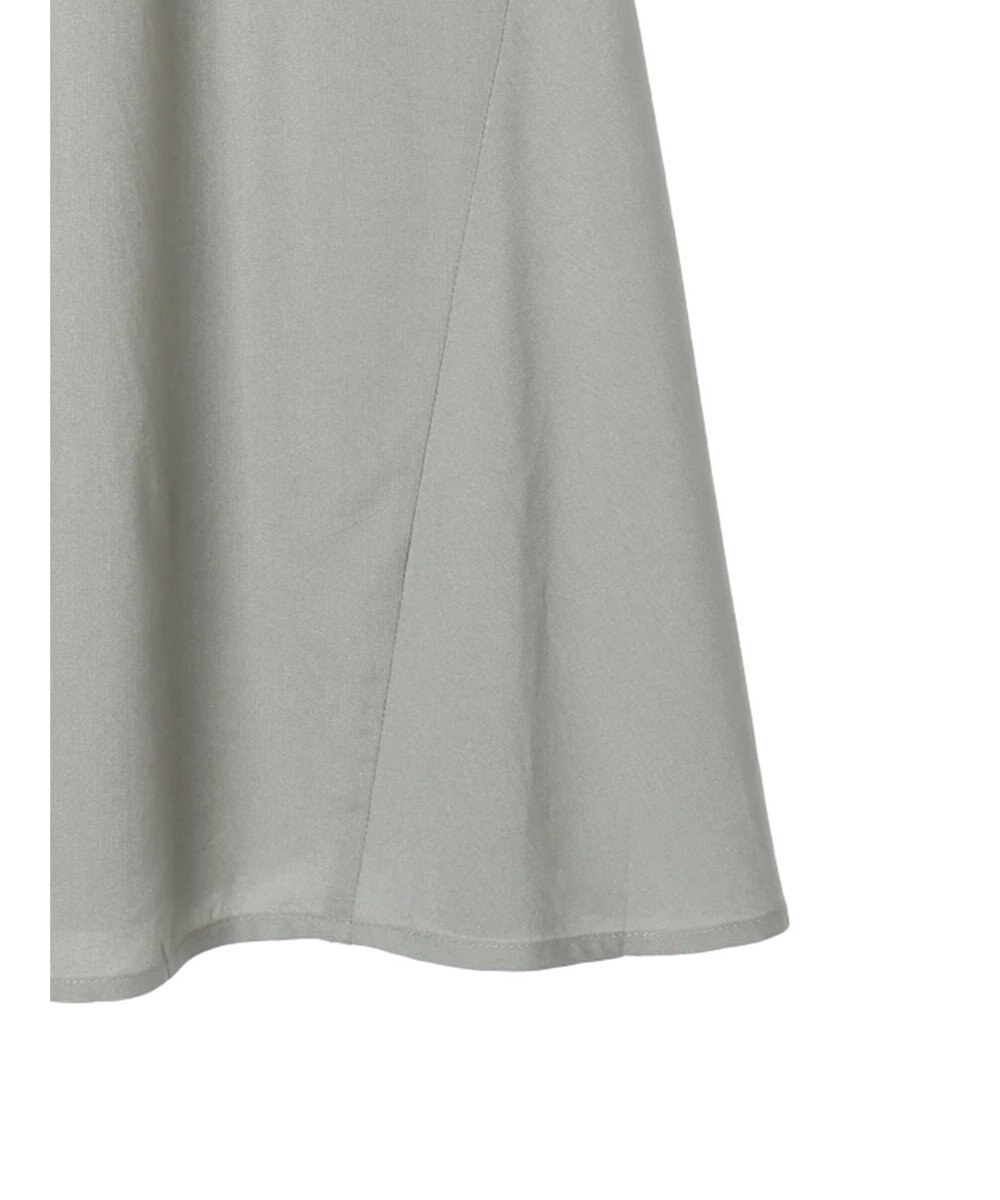 CRAFT STANDARD BOUTIQUE レーヨンマーメイドスカート 