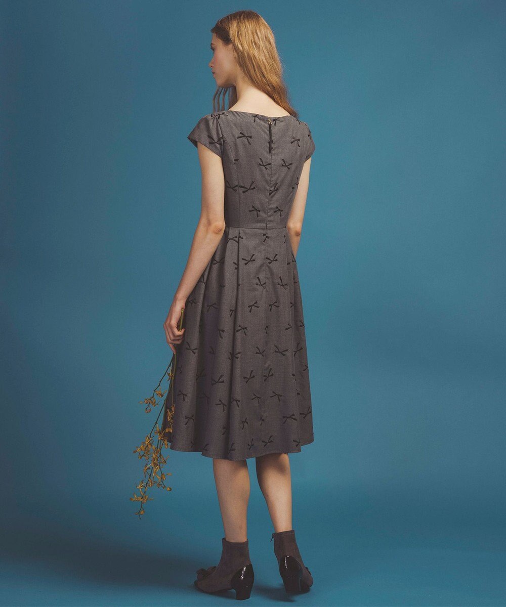 TOCCA 【洗える・消臭】SWIMMING RIBBON ドレス 