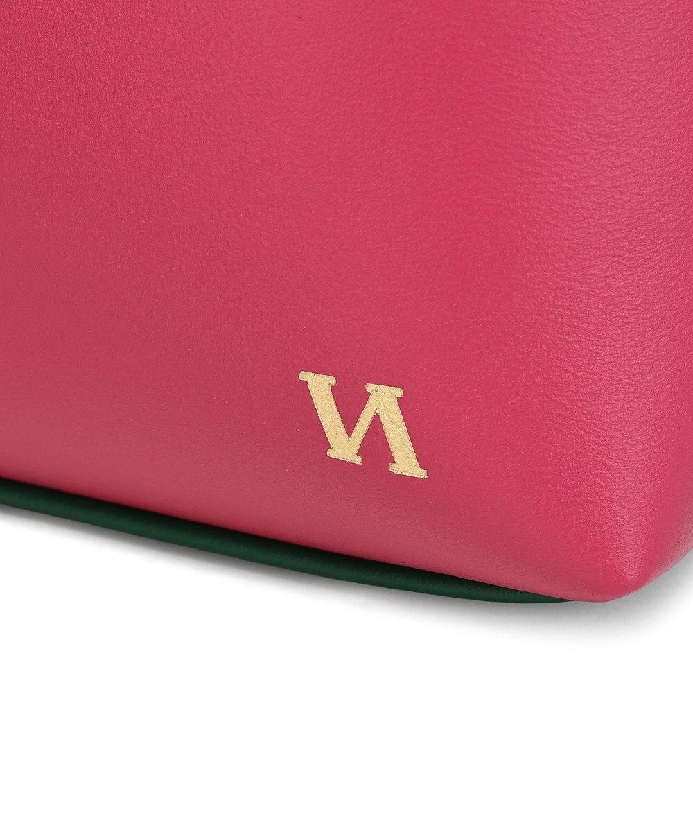 style code 【VerdeVari/ヴェルデヴァリ】トゥーフェイスバッグ 