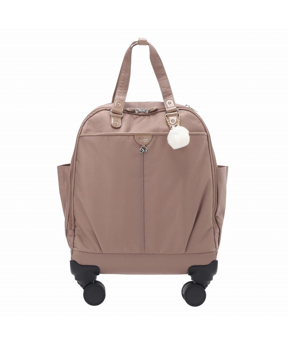 ACE BAGS & LUGGAGE Kanana project COLLECTION シェリTR スーツケース  2～3泊 機内持込 キャスターストッパー 17951 カナナプロジェクト コレクション 