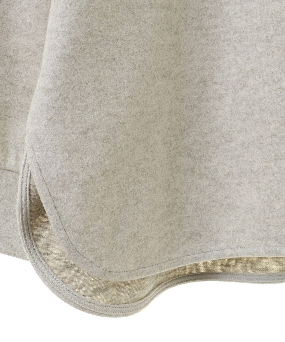 Green Parks 圧縮ポンチゆるタートルプルオーバー 