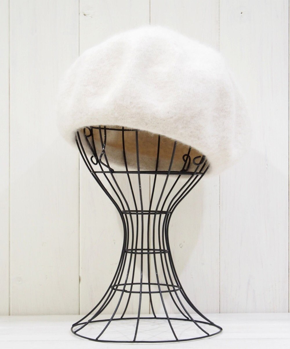 石田製帽 FOXベレー 