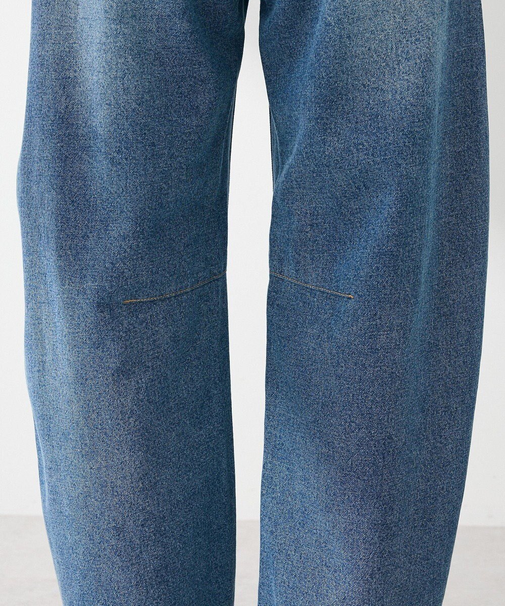 Green Parks 切り替えカーウ゛ィーデニムパンツ 