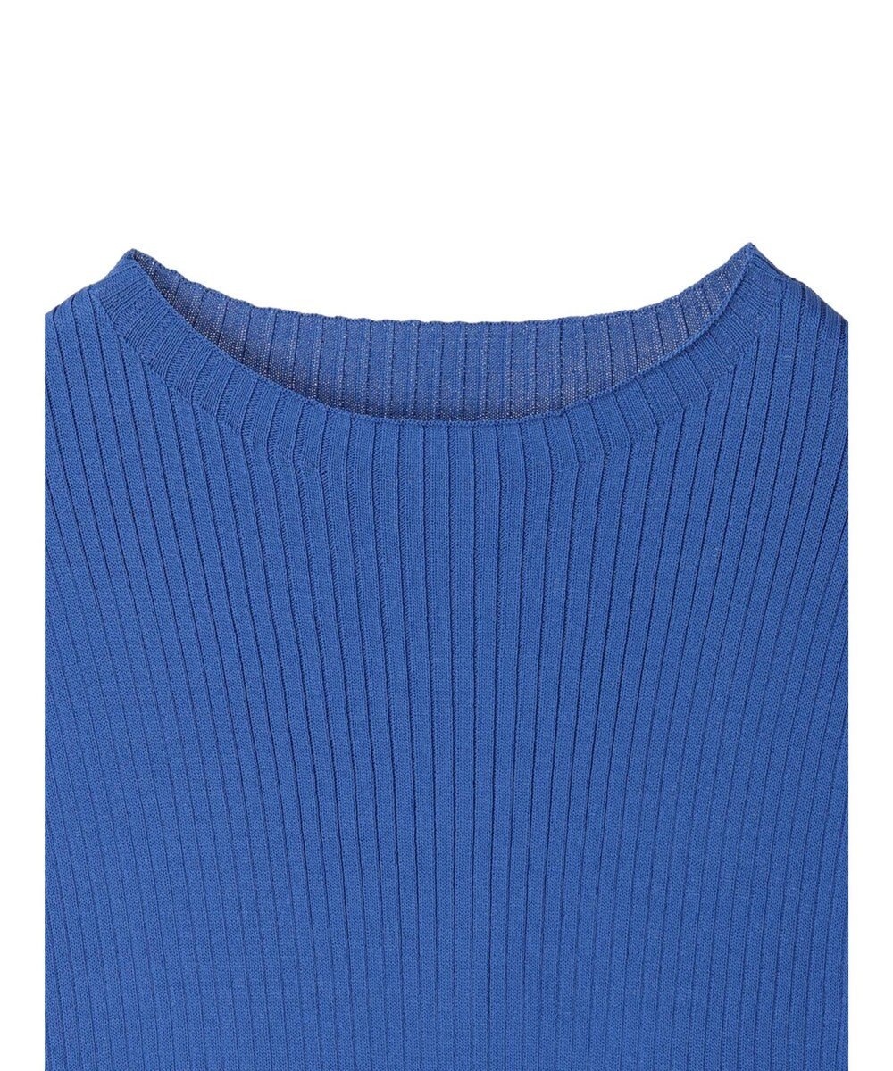 Green Parks ・Ｐｅｔｉｔ　Ｆｌｅｕｒ　フレンチスリーブリブニット 