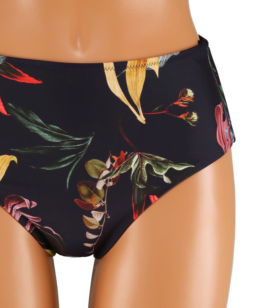 San-ai Resort（三愛水着楽園） ロングパンツセット　9M・11L　【Coral veil（コーラルヴェール）】 