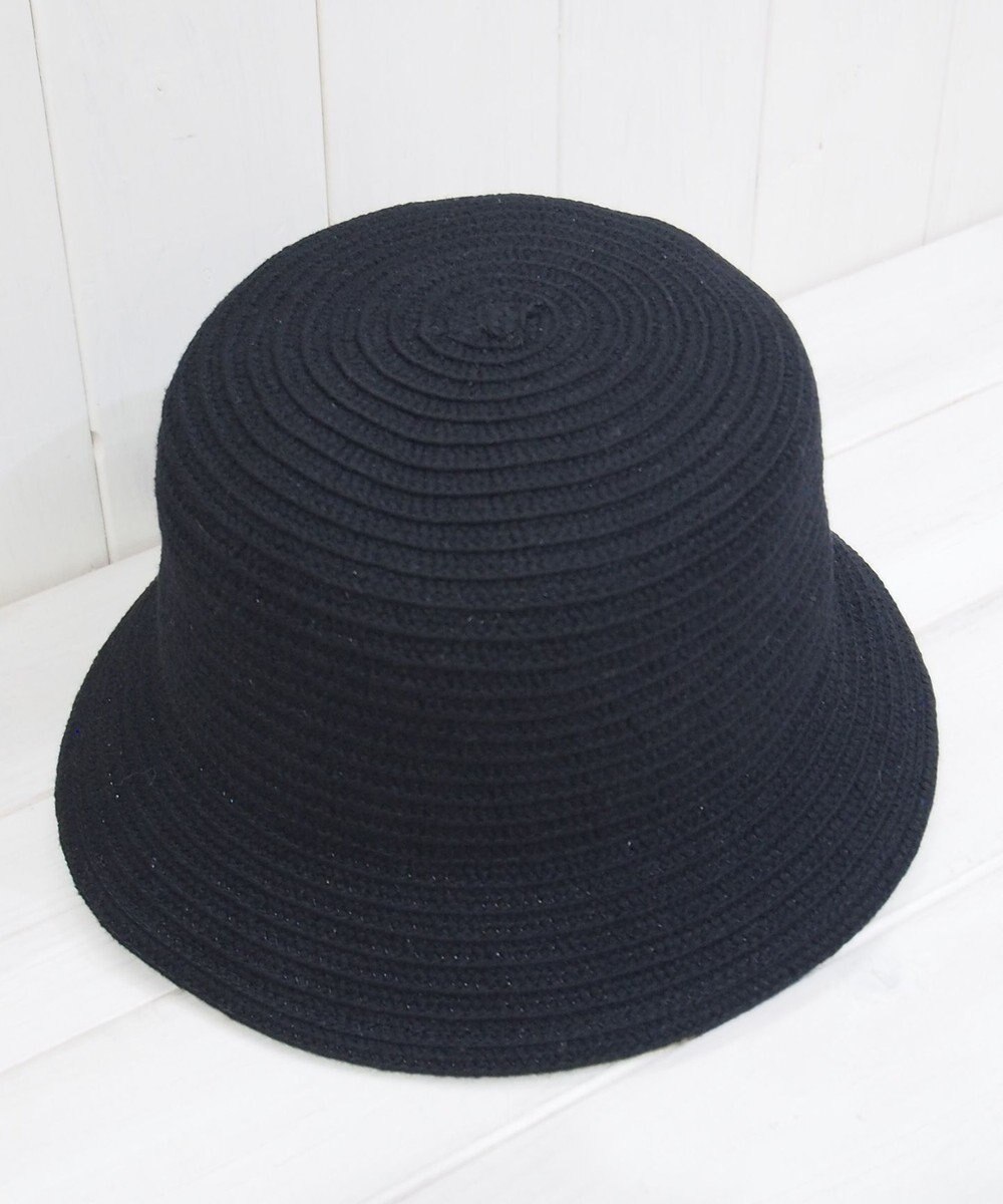 石田製帽 エコリウール　バケットハット 