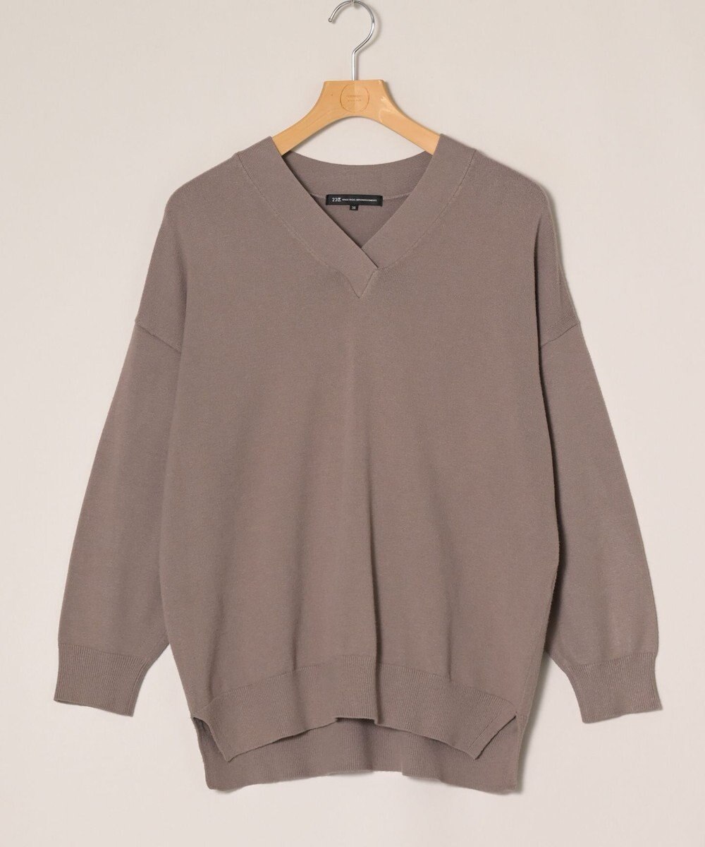 ONWARD Reuse Park B品【23区】ニット秋冬 