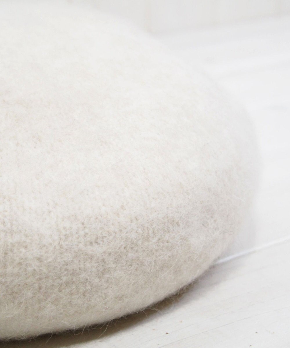 石田製帽 FOXベレー 