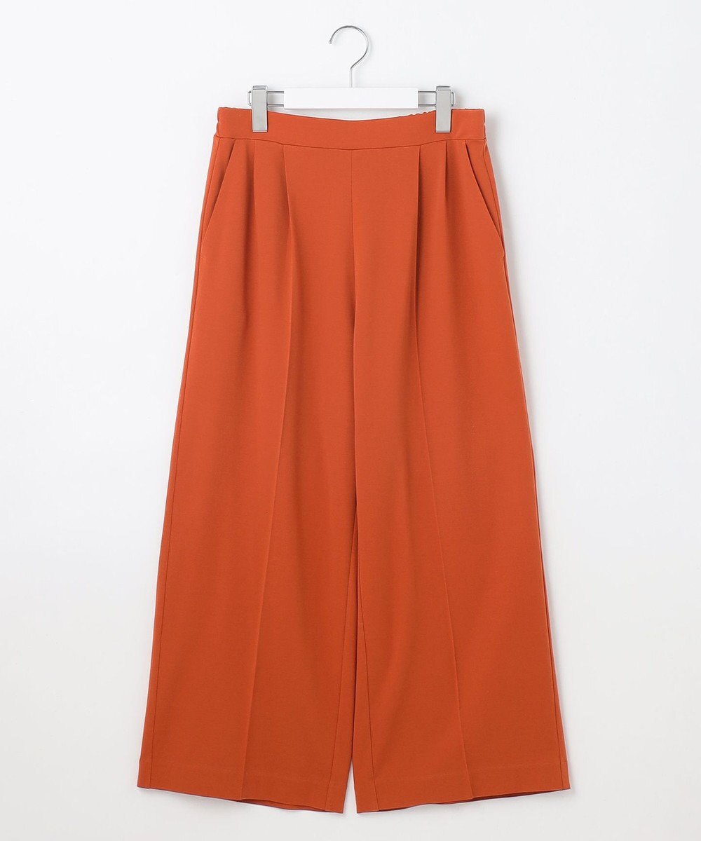 自由区 【カタログ掲載・セットアップ対応・接触冷感・UVカット・吸水速乾・抗菌防臭・洗える】ハイカウントモクロディ パンツ 