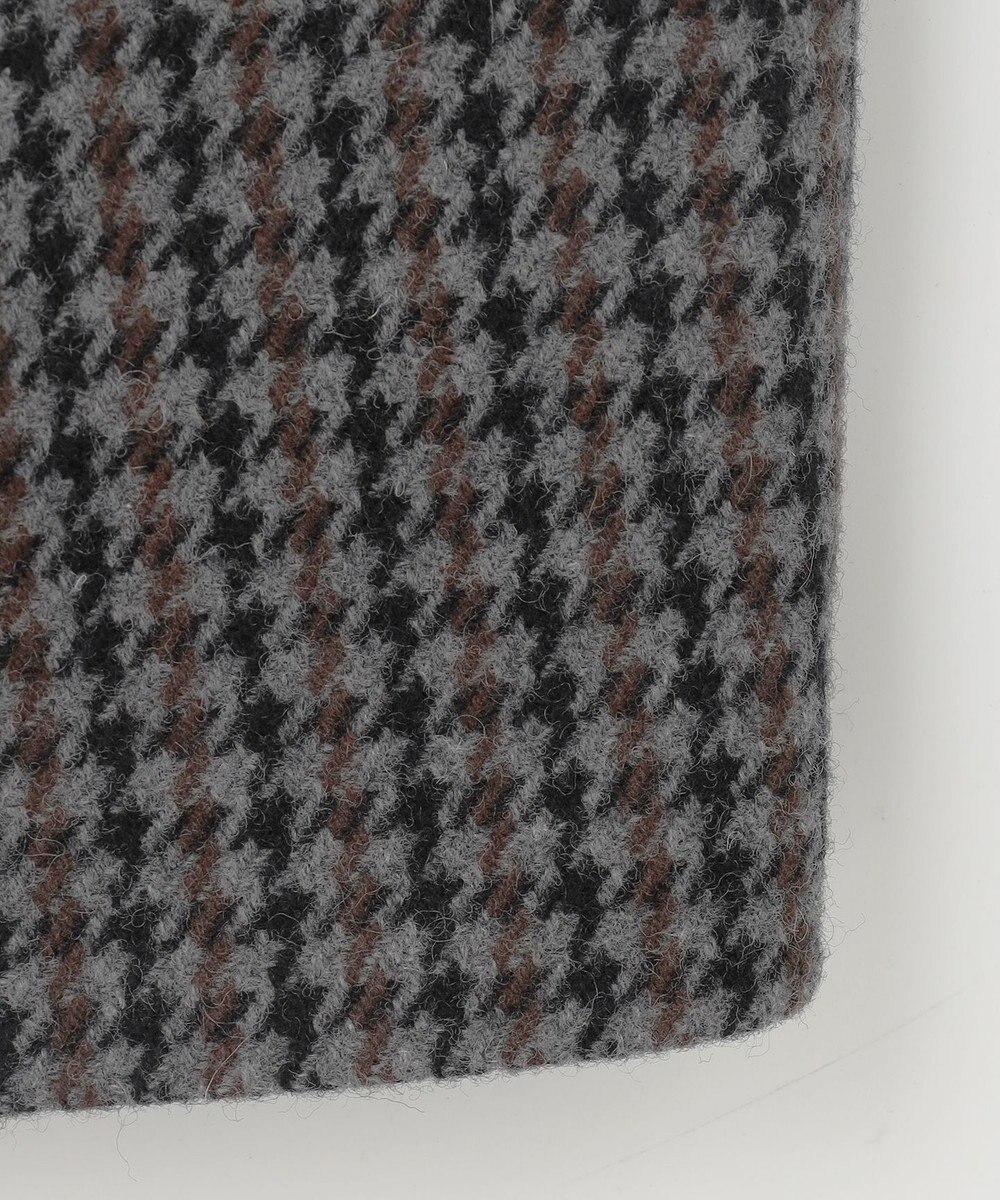 J.PRESS LADIES ツイード チェック Pコート 