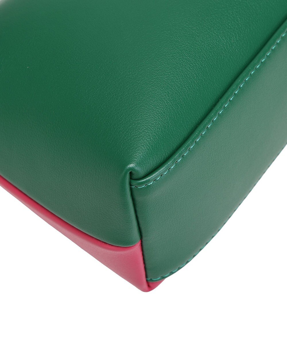 style code 【VerdeVari/ヴェルデヴァリ】トゥーフェイスバッグ 