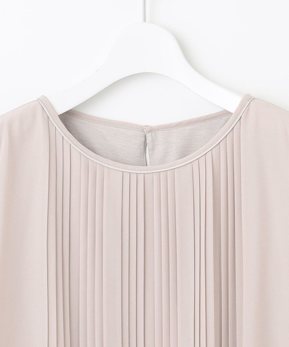 自由区 L ロイヤルシフォン ブラウス 