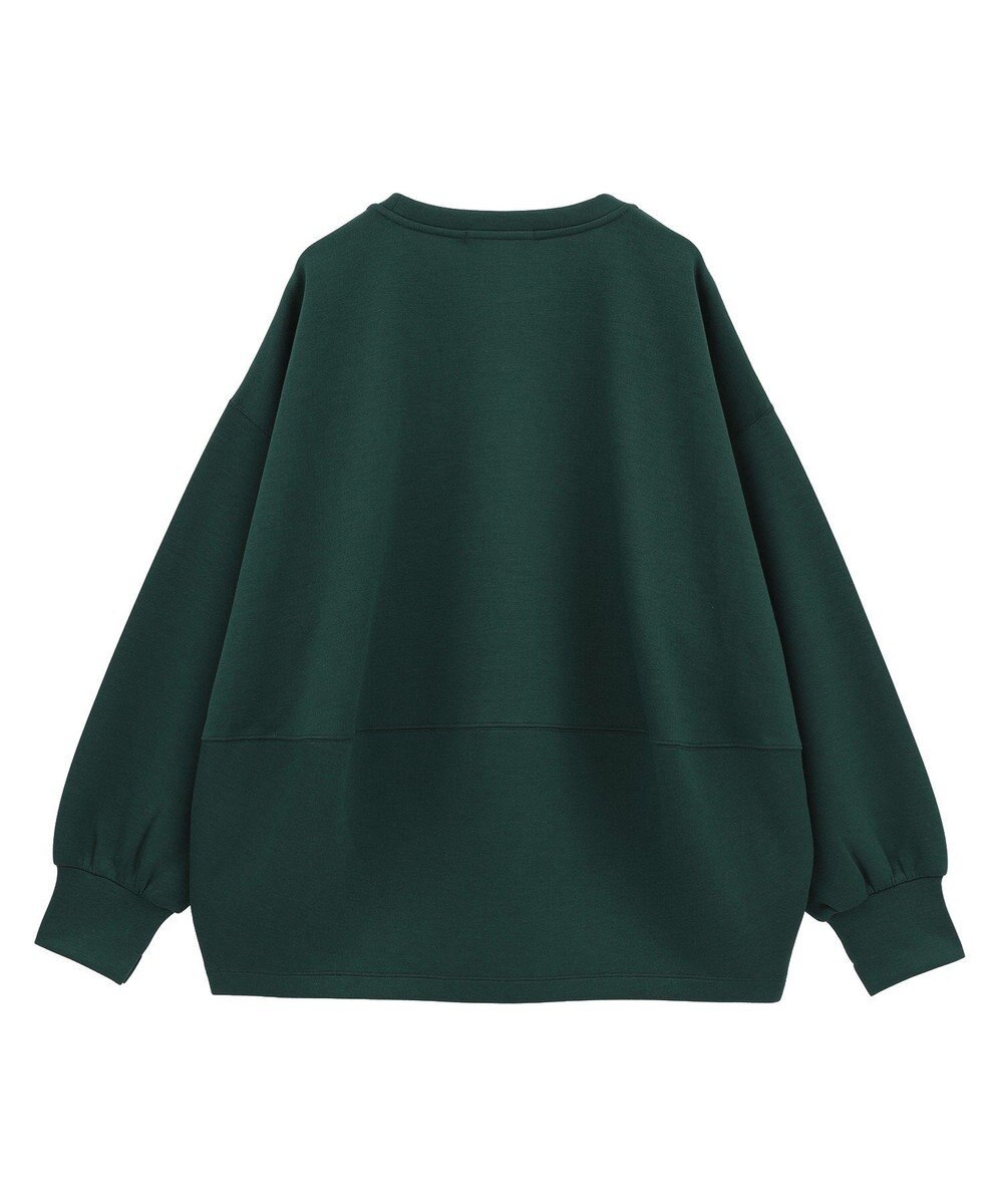 AMERICAN HOLIC コクーンポンチプルオーバー 