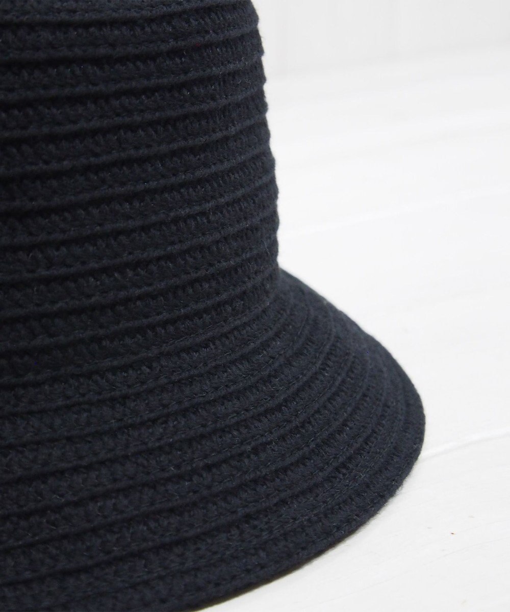 石田製帽 エコリウール　バケットハット 