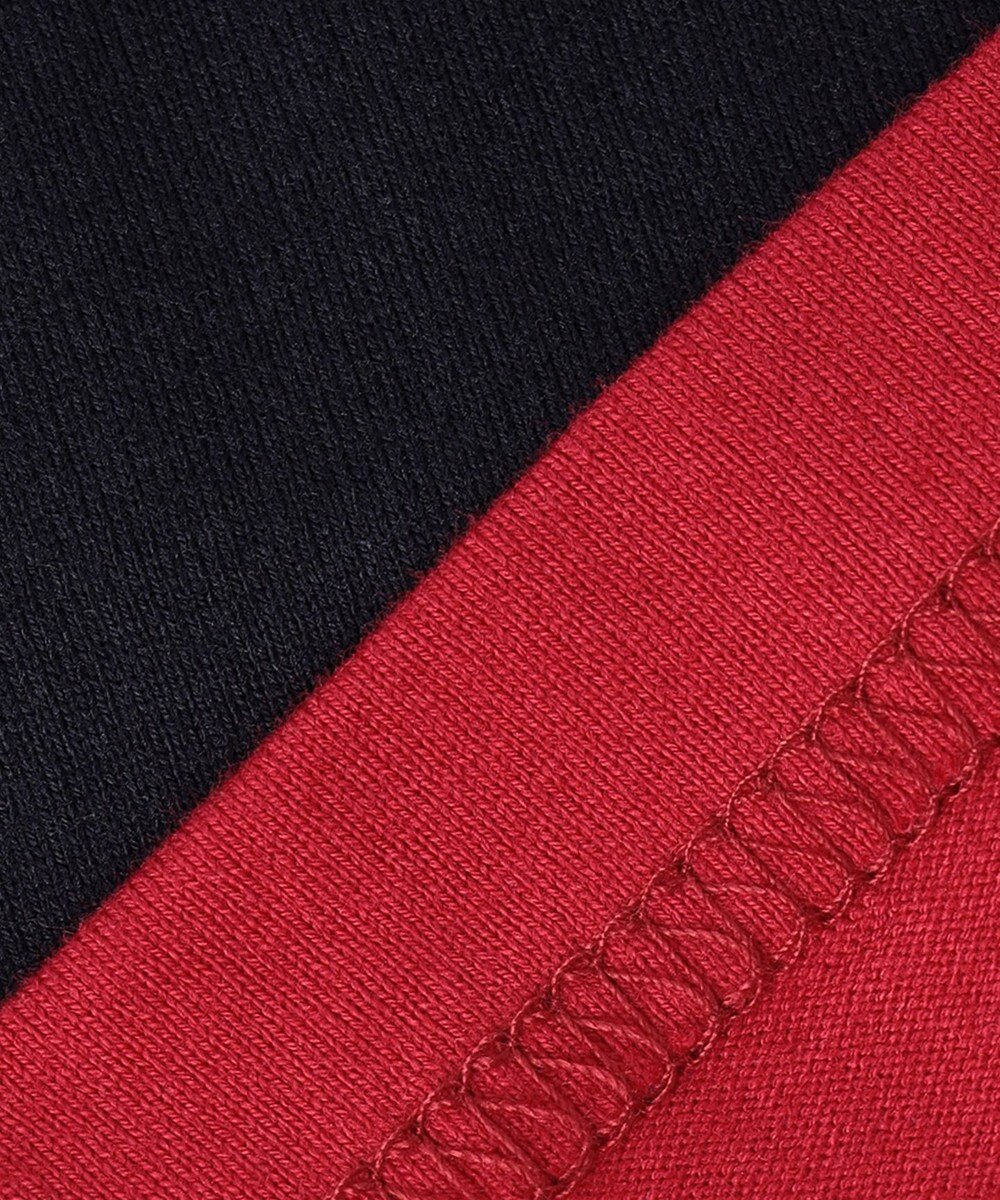 J.PRESS KIDS 【110-130cm】40/2 天竺ブロッキング Ｔシャツ 