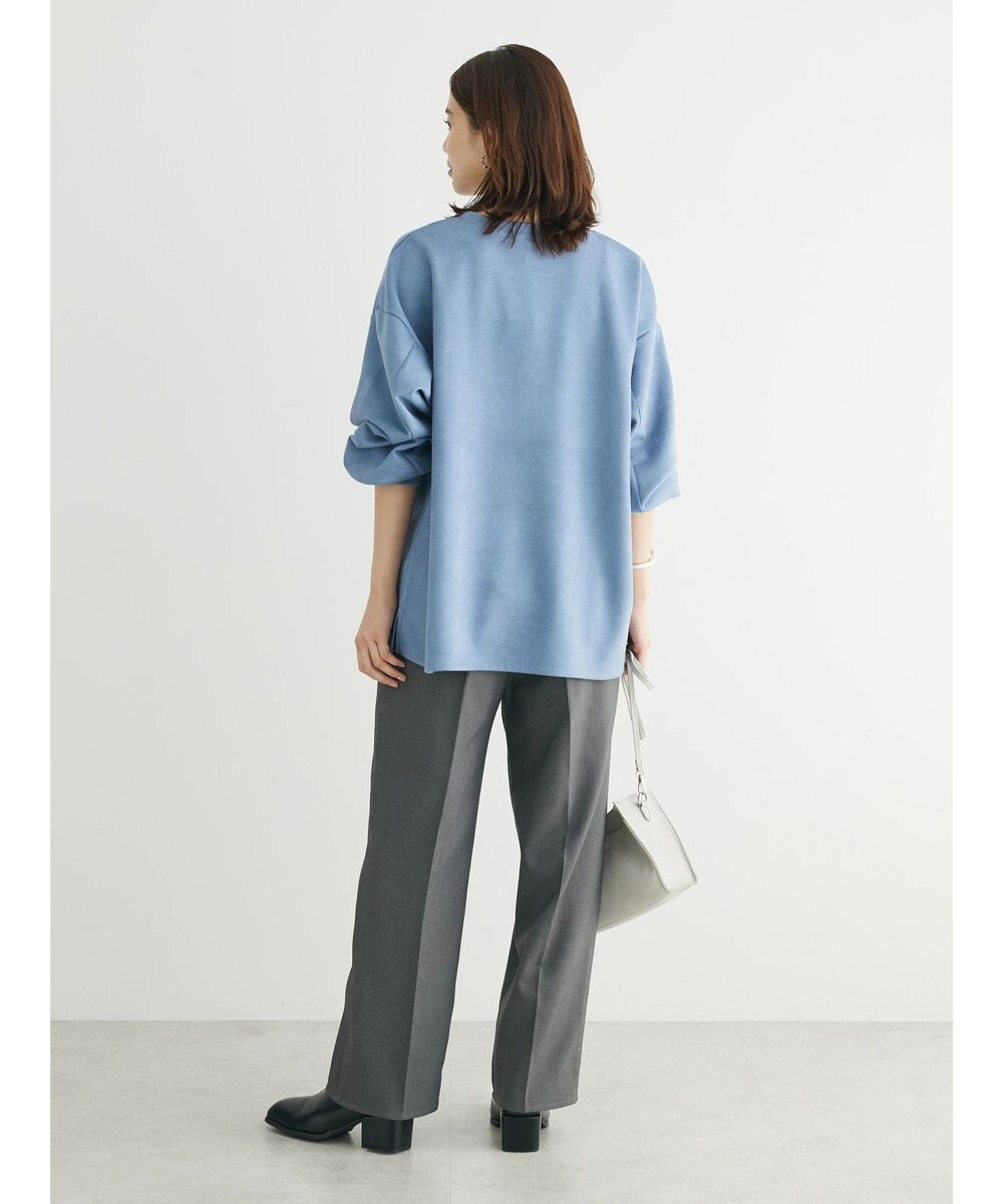 Green Parks ・ＳＵＧＡＲ　ＳＰＯＯＮスウェードポンチプルオーバー 