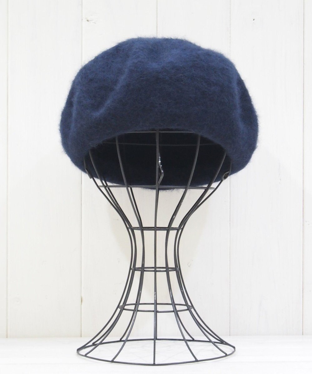 石田製帽 FOXベレー 