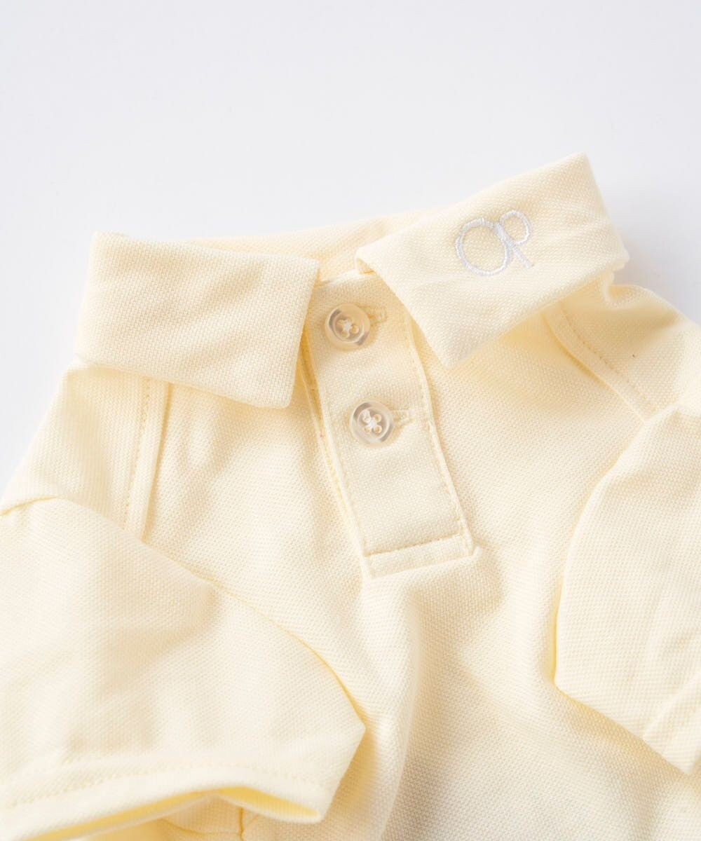 OP／FILA 【Ocean Pacific】ポロシャツ風ドッグウェア ペットウェア 