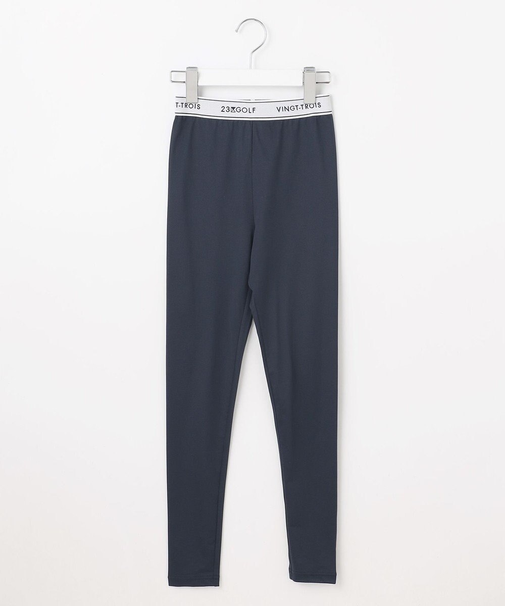 23区GOLF 【WOMEN】30デニールカノコインナー レギンス 