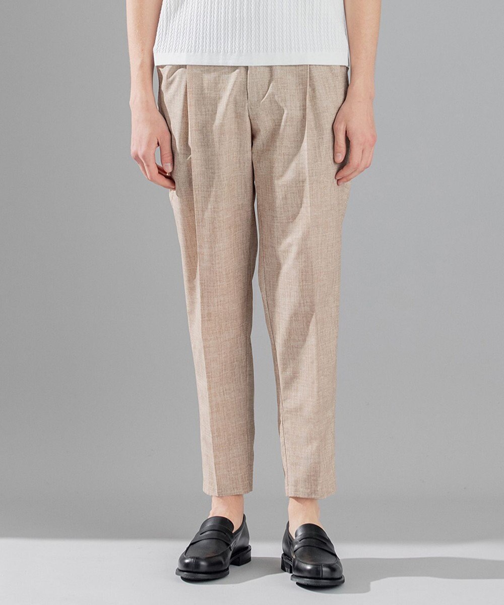 JOSEPH HOMME クールドッツストレッチ / TEDDY CONVERTIBLE 