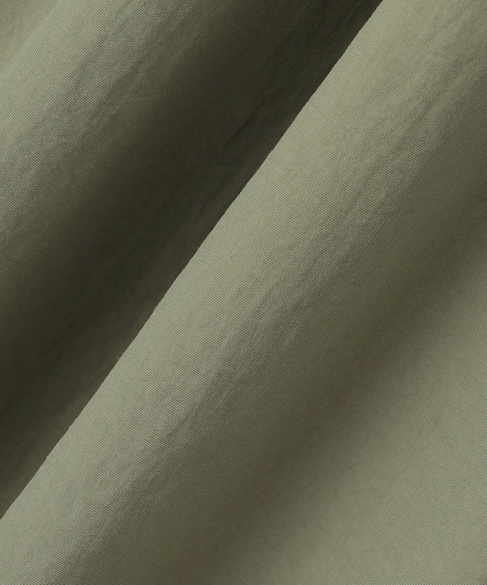 uncrave 【撥水・洗濯機洗い可】ライトプルーフナイロン スカート（uncrave WHITE） 