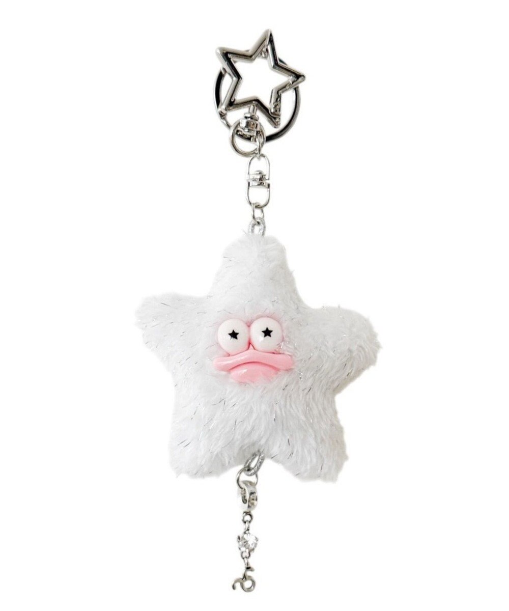 WEGO メガキラ☆モンスターぬいぐるみキーホルダー 