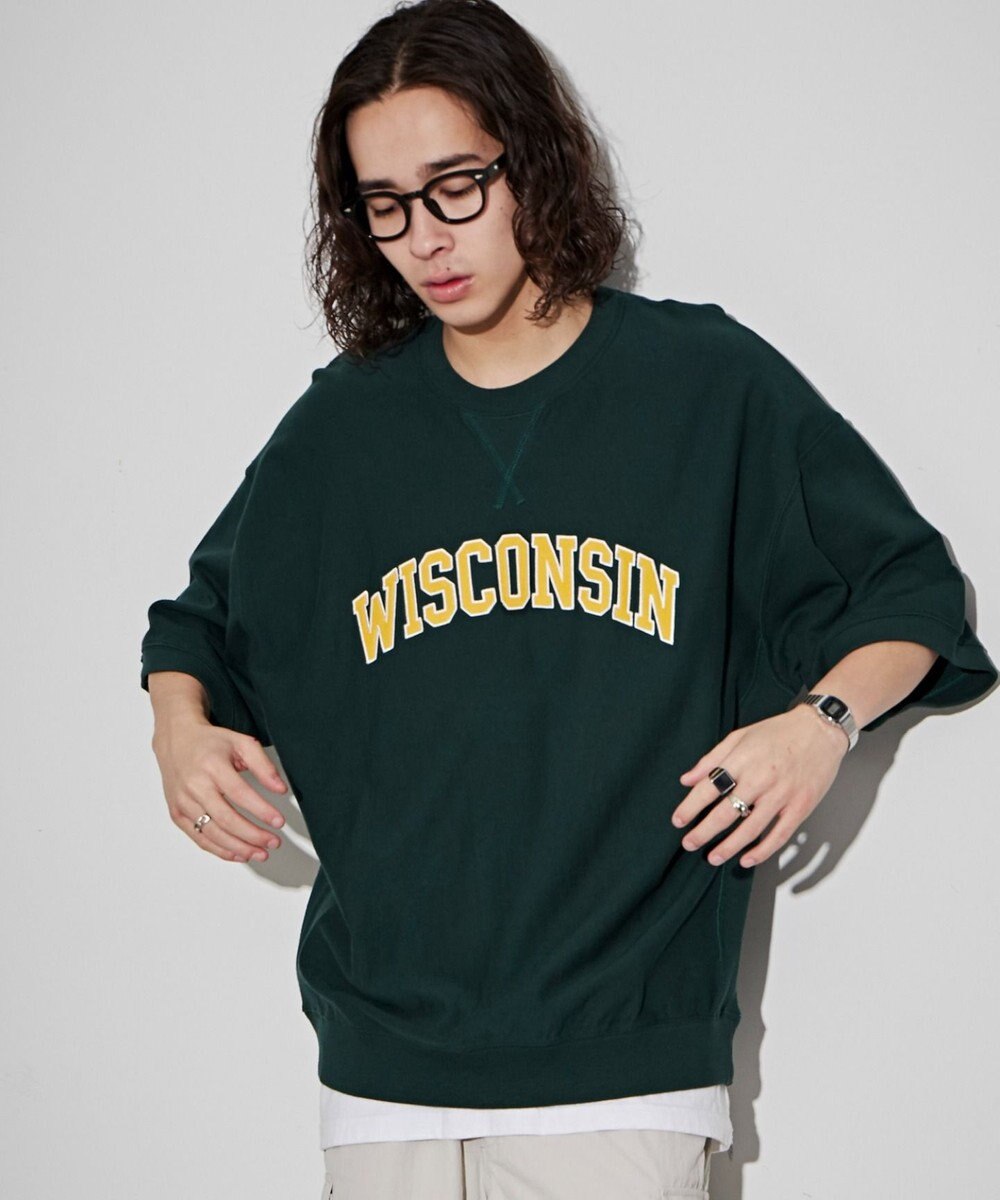 WEGO グラフィックスウェットT（S） 