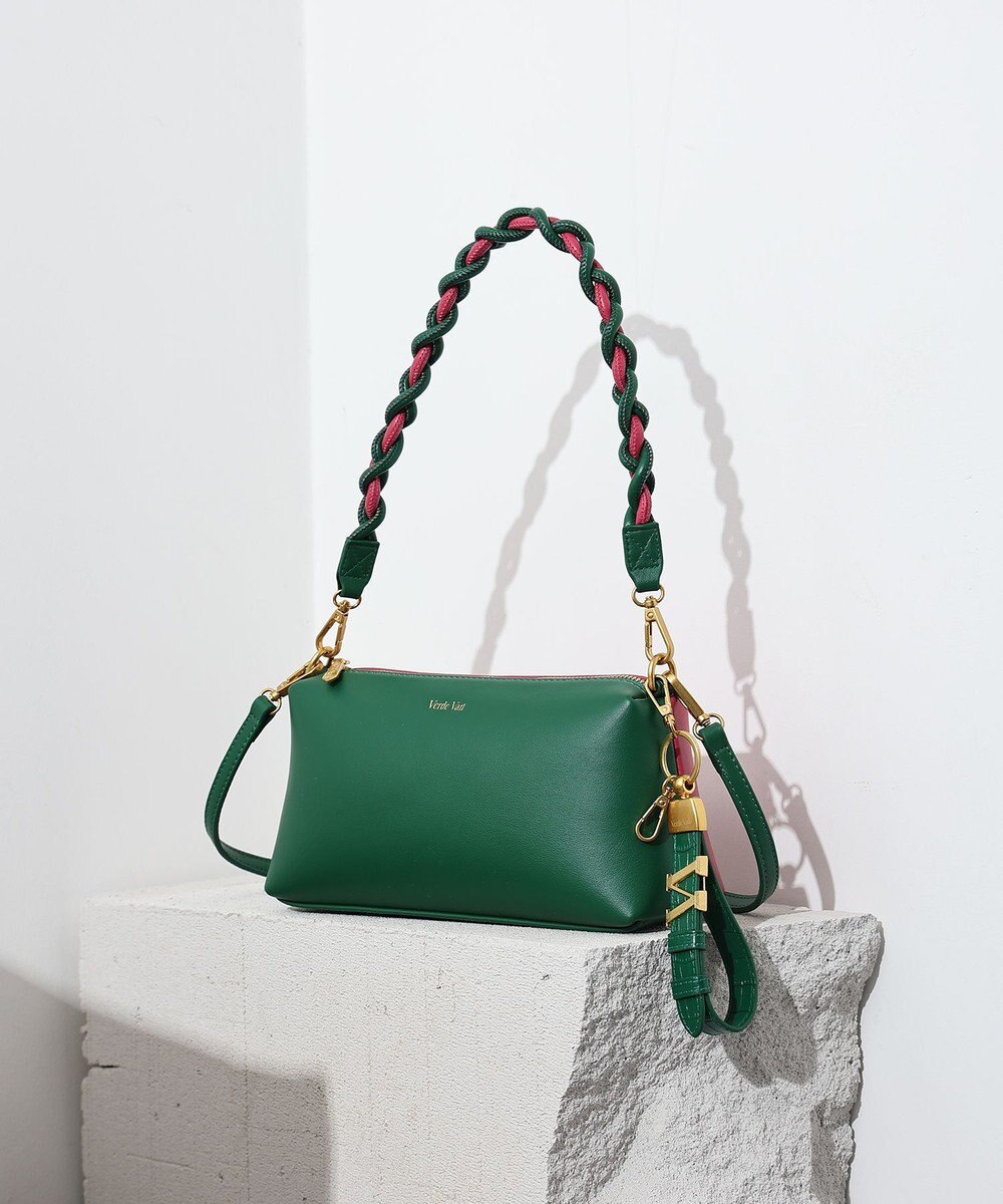 style code 【VerdeVari/ヴェルデヴァリ】トゥーフェイスバッグ 