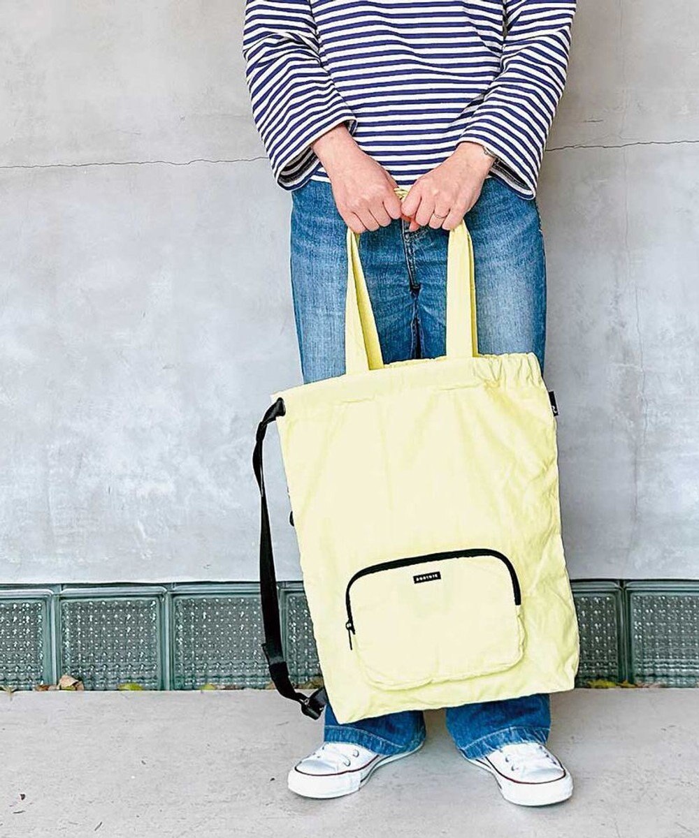 ROOTOTE 1315【撥水-コンパクト】SN.セオルーデルタ.パッカブル-B 