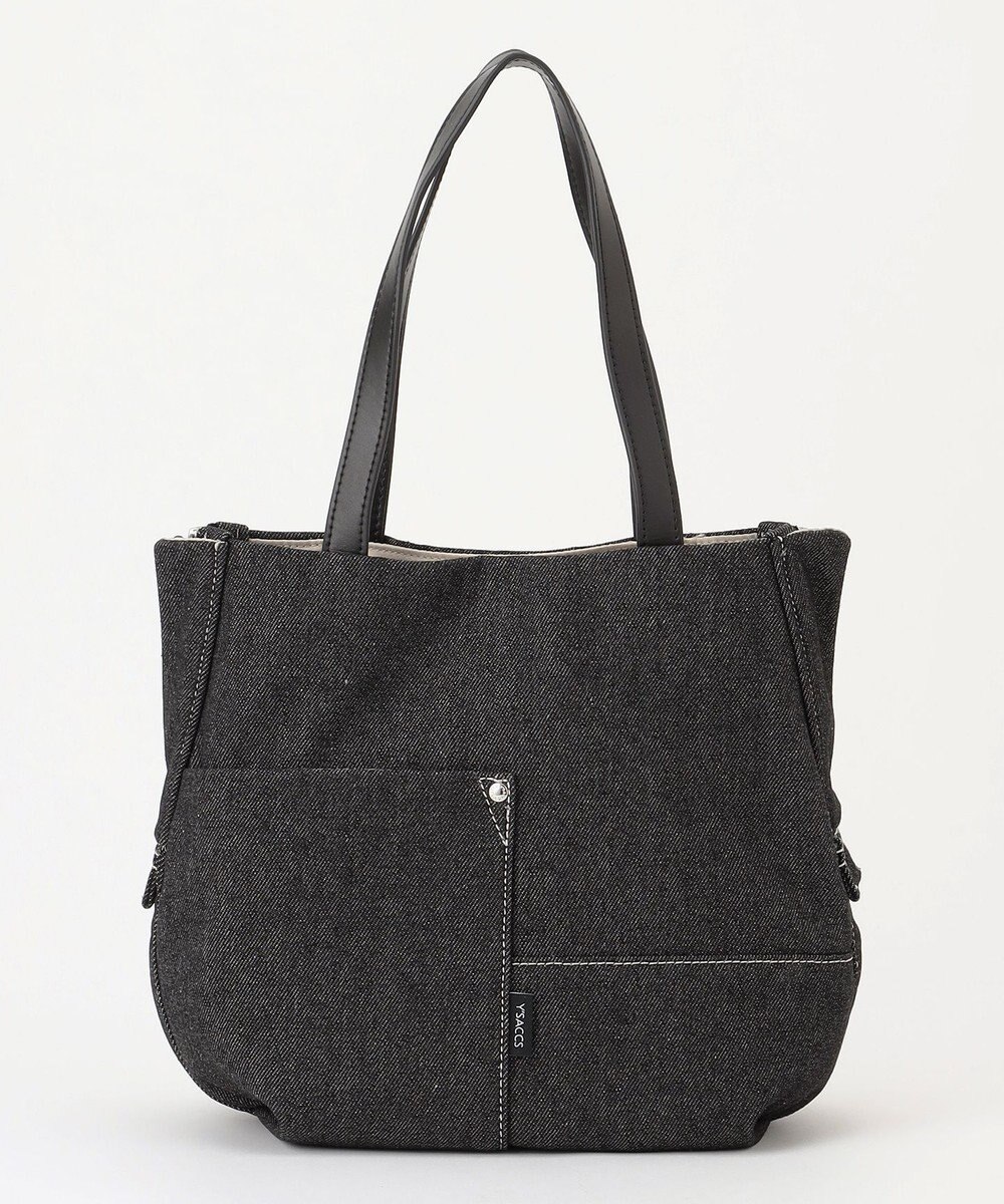 Y'SACCS デニムトートバッグ　Sサイズ 