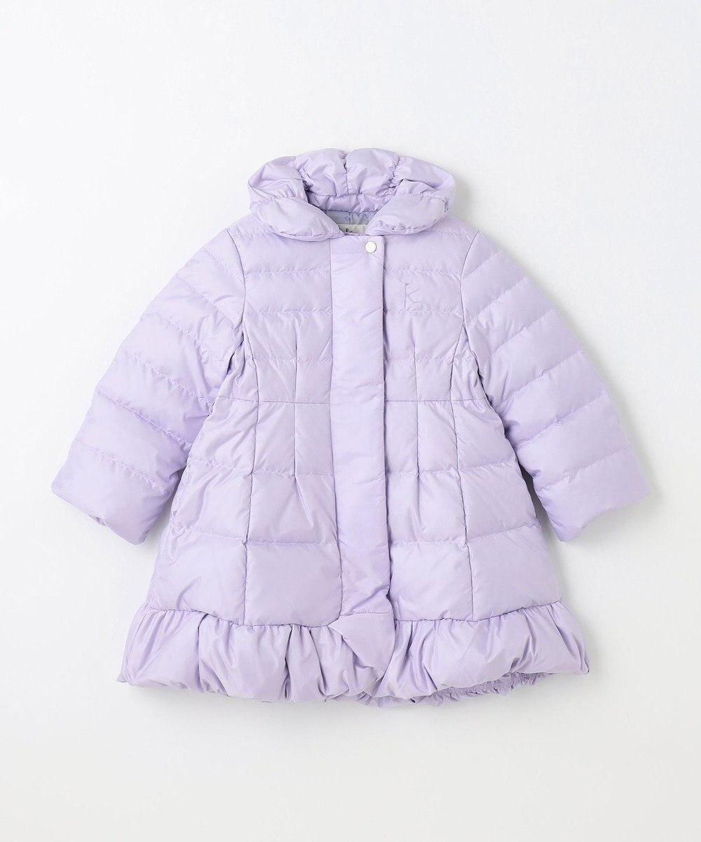 組曲 KIDS 【110-140㎝】ロング ダウンコート 