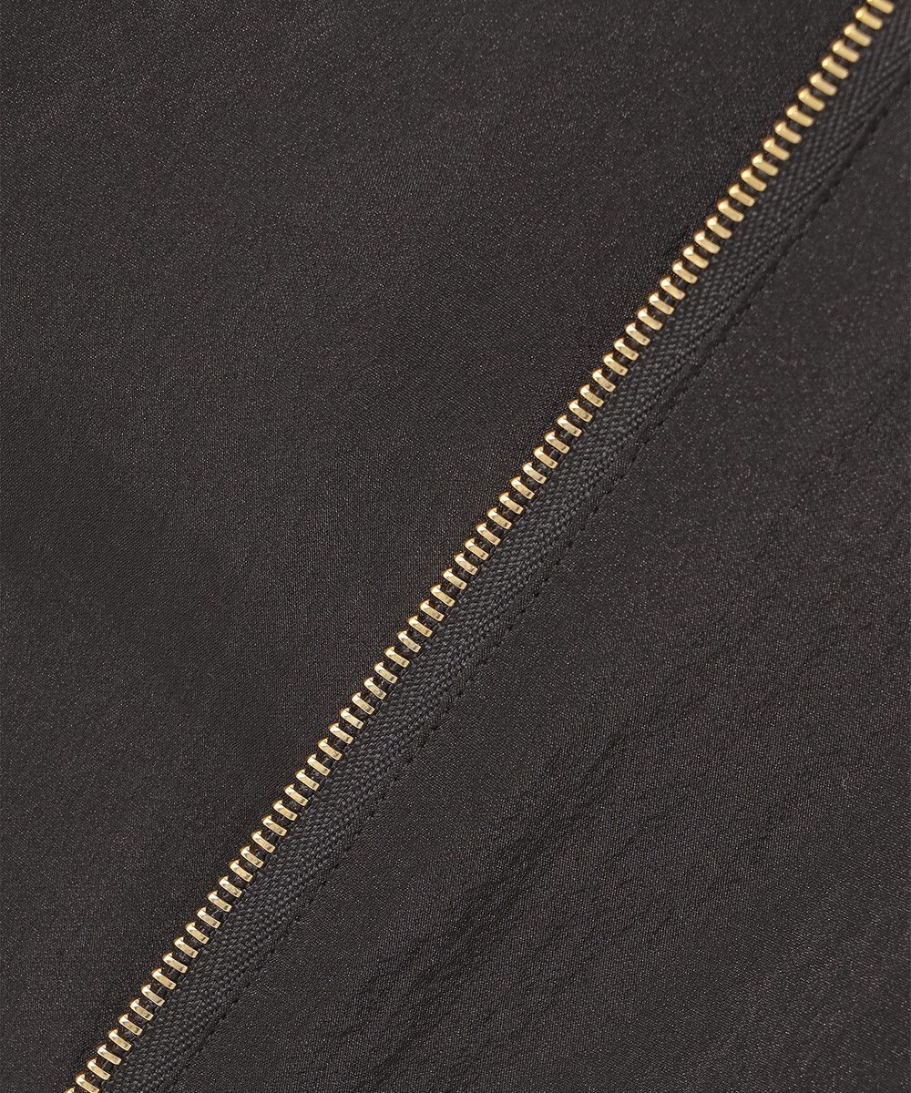 BEIGE， NINA / タフタブルゾン 